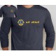 Tri-Blend Long Sleeve Tee